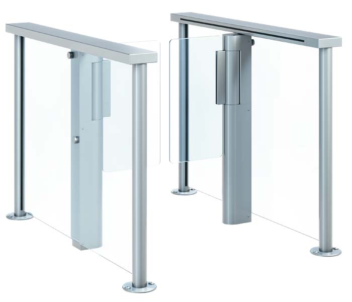 Turnwell HSB Halfheight Sensor Barriers